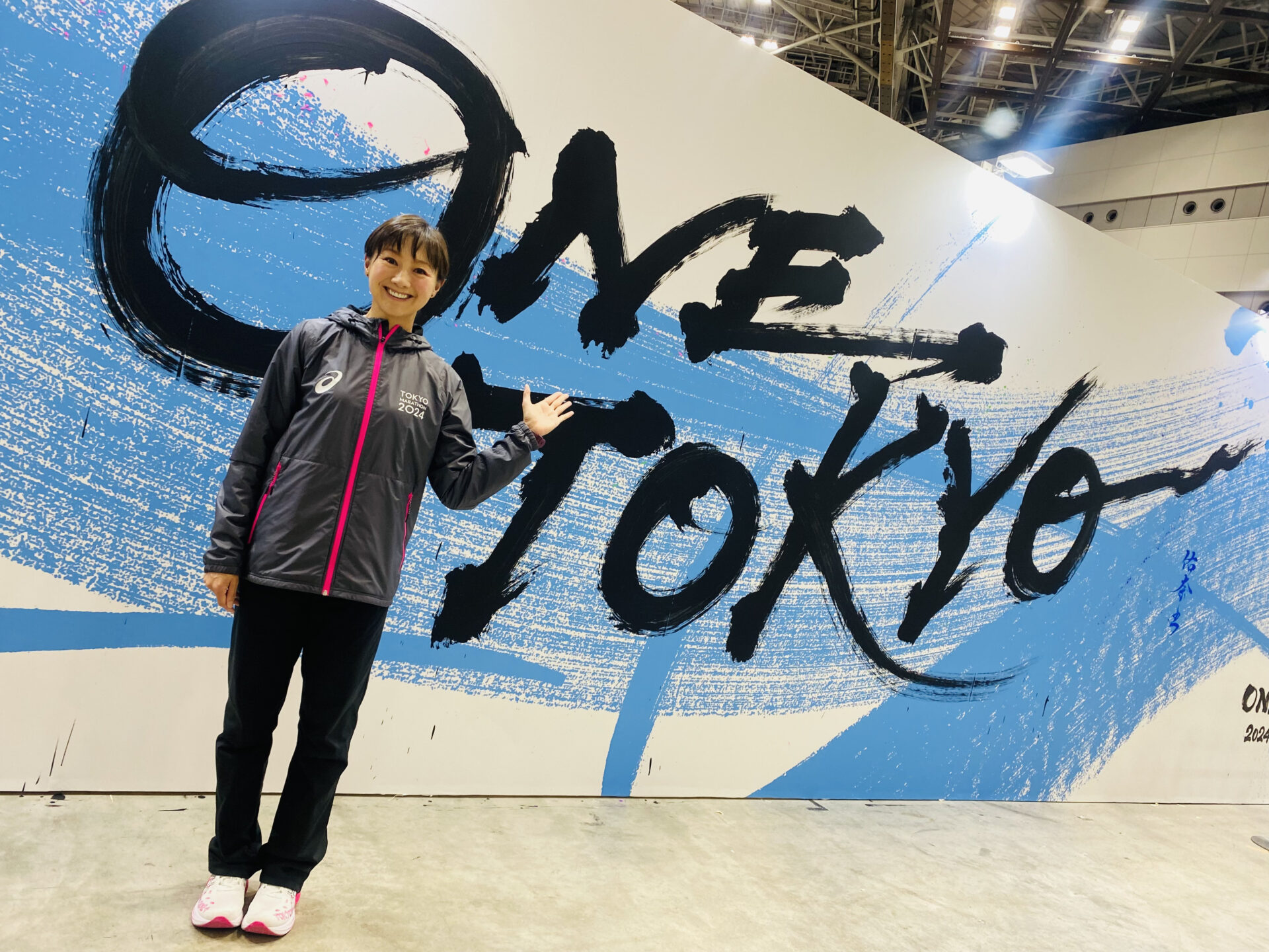 My Tokyo Marathon is…？ 人生のモチベーション、一緒にまだまだ成長できる！