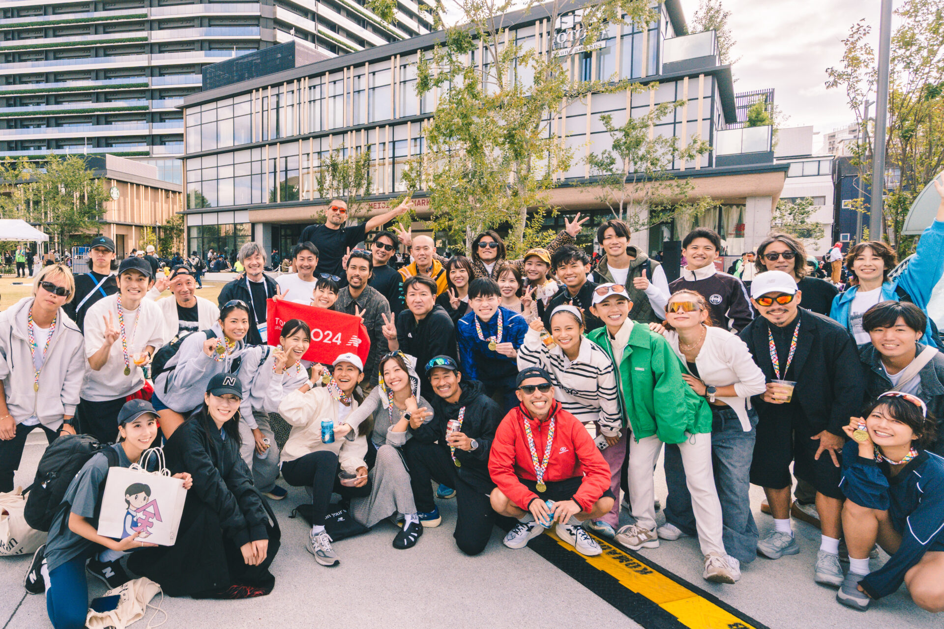 My Tokyo Marathon is…？ 憧れの大会、残し続けていきたい大会