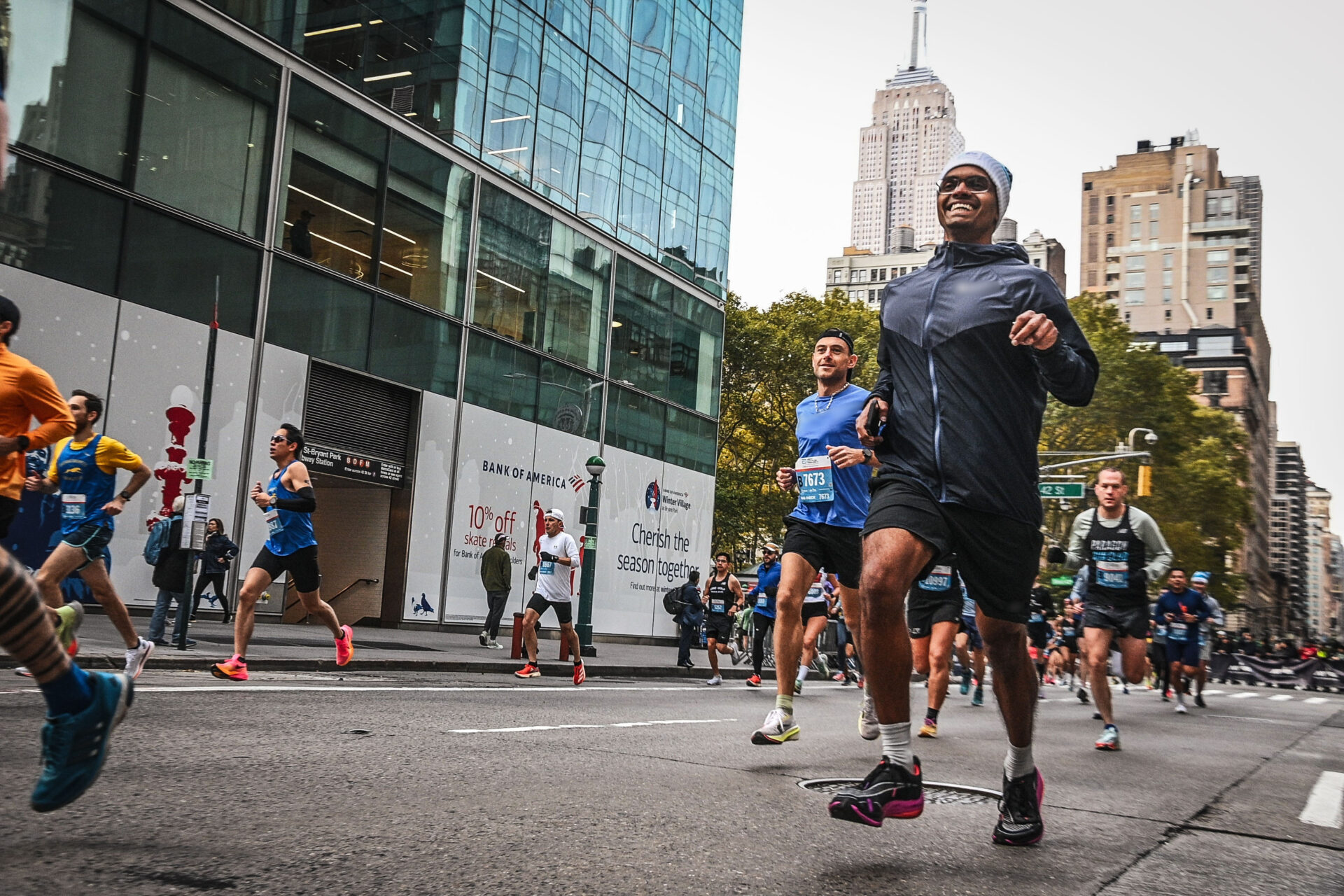 My Tokyo Marathon is…？「ランニングへの愛」と「日本への憧れ」