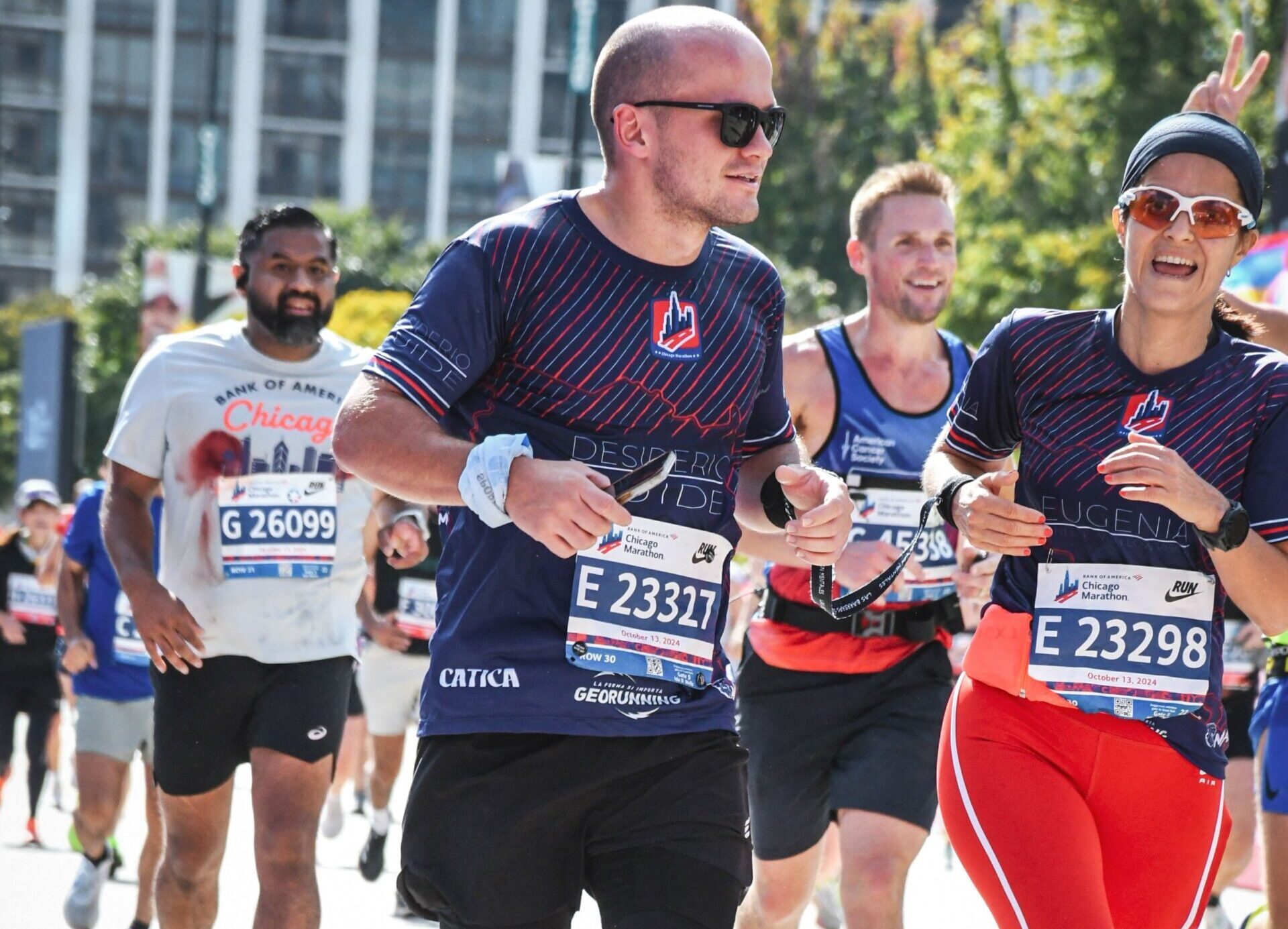 My Tokyo Marathon is…？ 強く願い努力すれば、どんな目標も達成できる