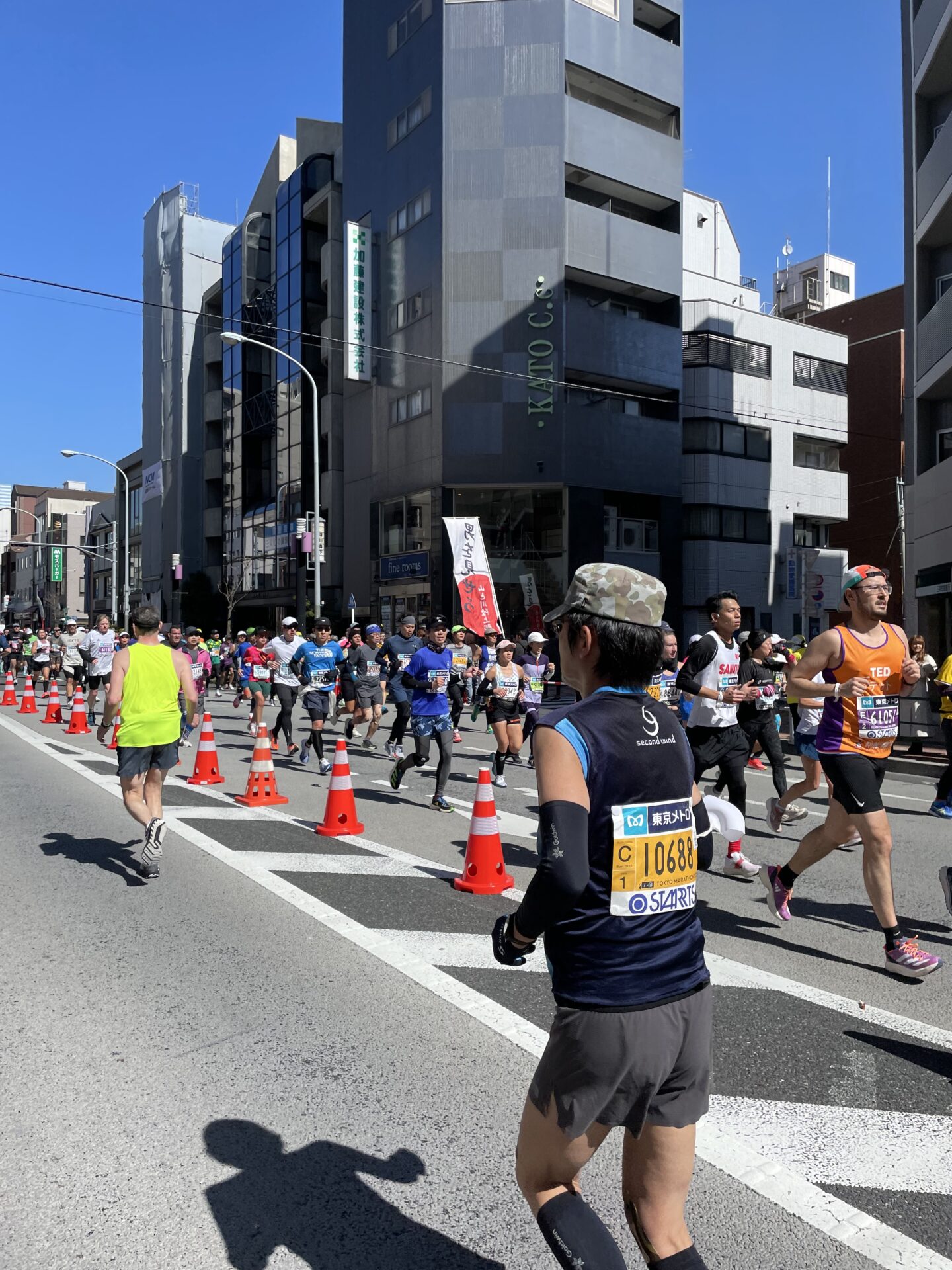 My Tokyo Marathon is…？ 走る喜びと挑戦の象徴