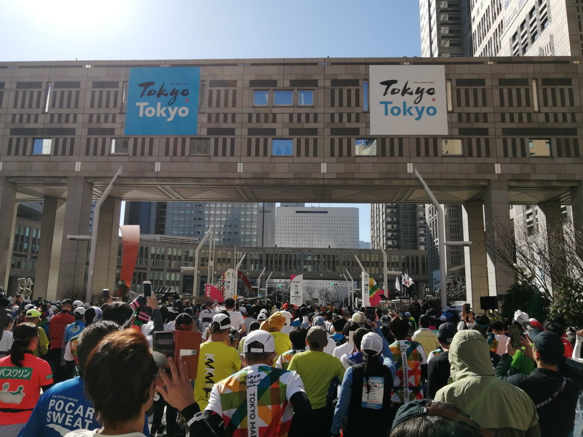 My Tokyo Marathon is…？ 人生で最も楽しみなイベント