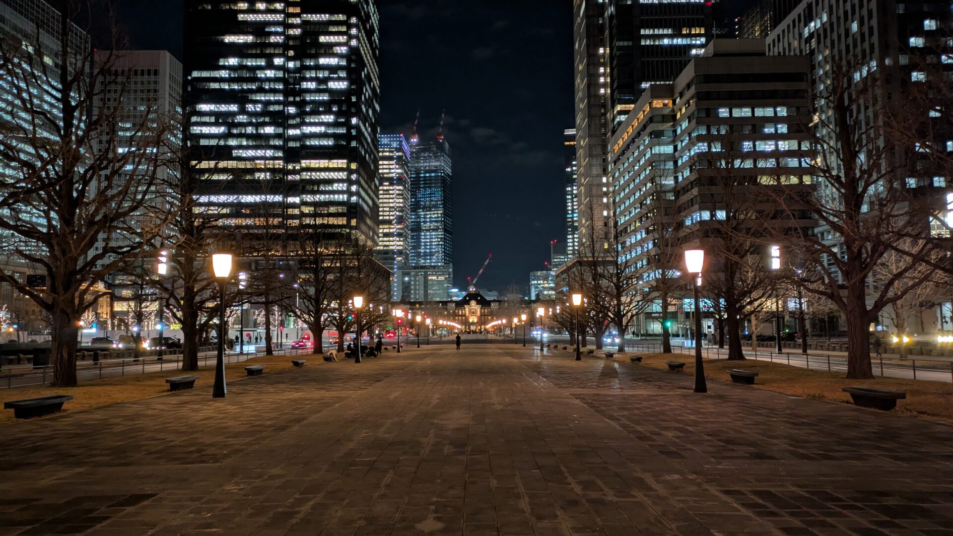 My Tokyo Marathon is…？ エネルギーを交換しあえるオアシス