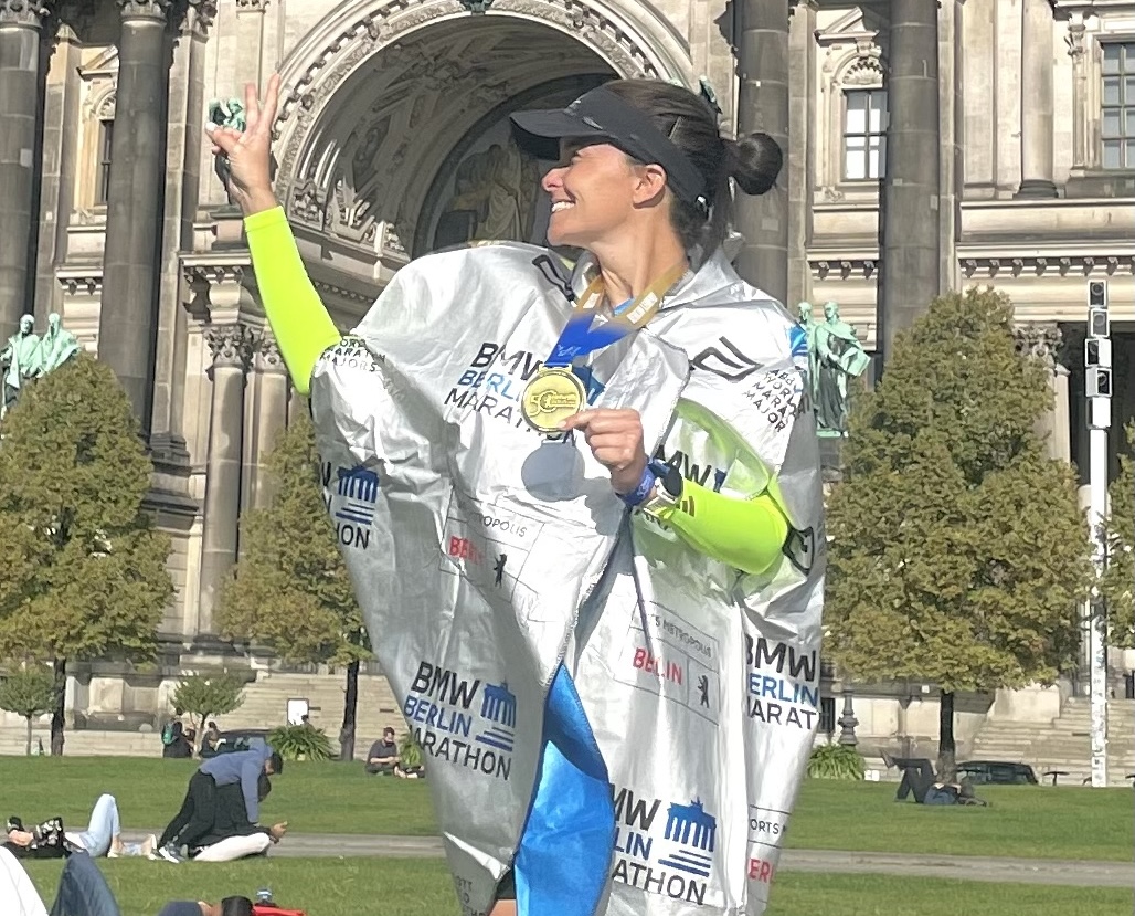 My Tokyo Marathon is…？ 「七転び八起き」それがランニング、人生のすべて