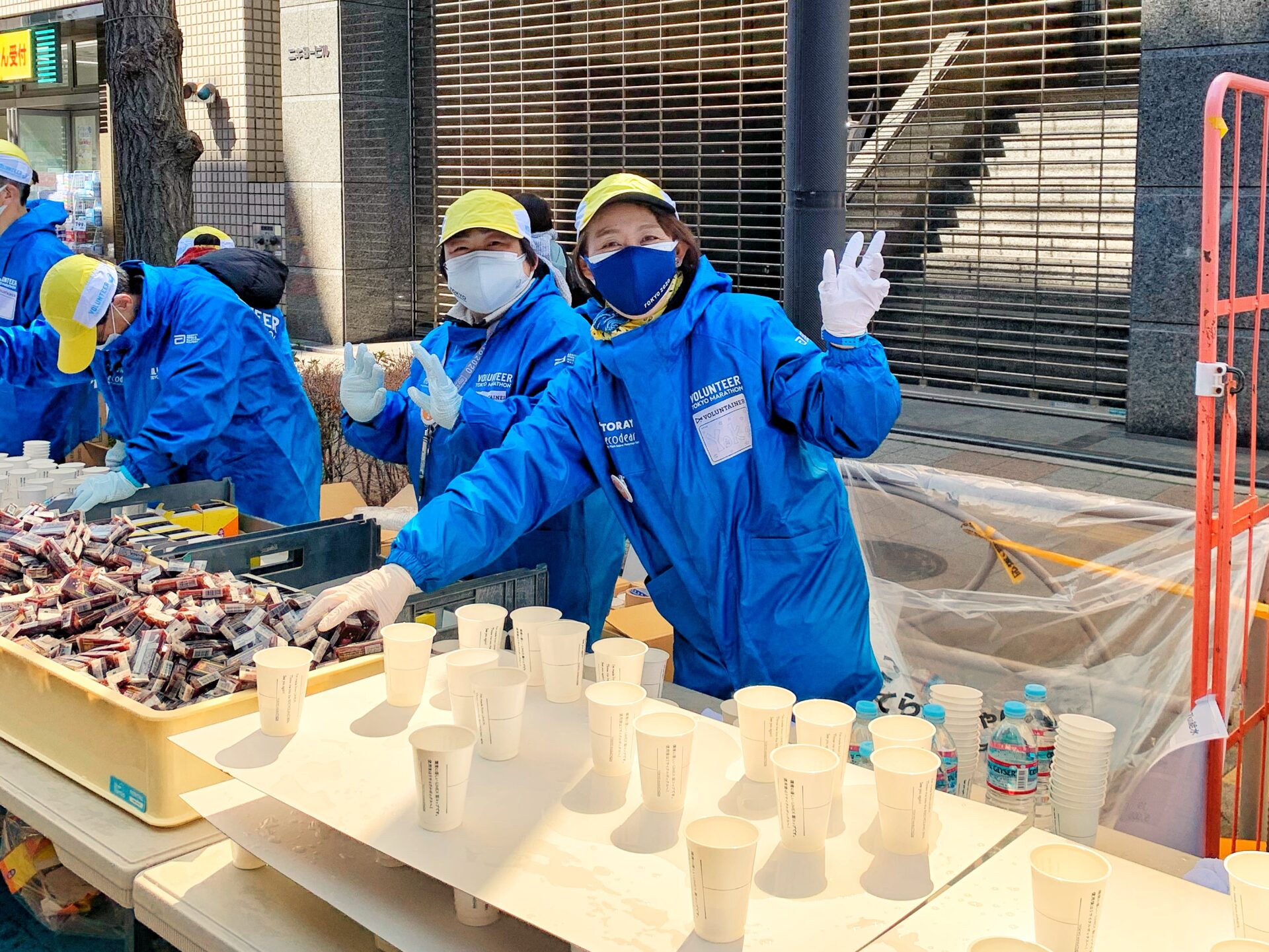 偶然の再会、人を結ぶ縁が再び走り出す力をくれた 東京2020大会ボランティアレガシーのつながりのストーリー