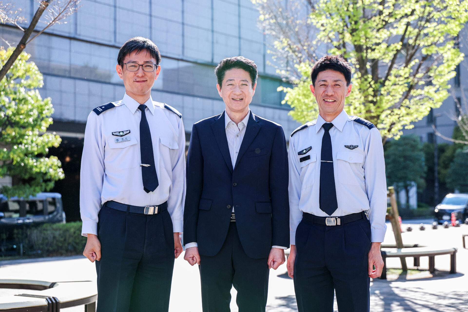 「空と走路がつなぐ絆」― 東京マラソンと航空自衛隊連合准曹会の支援と想い ―