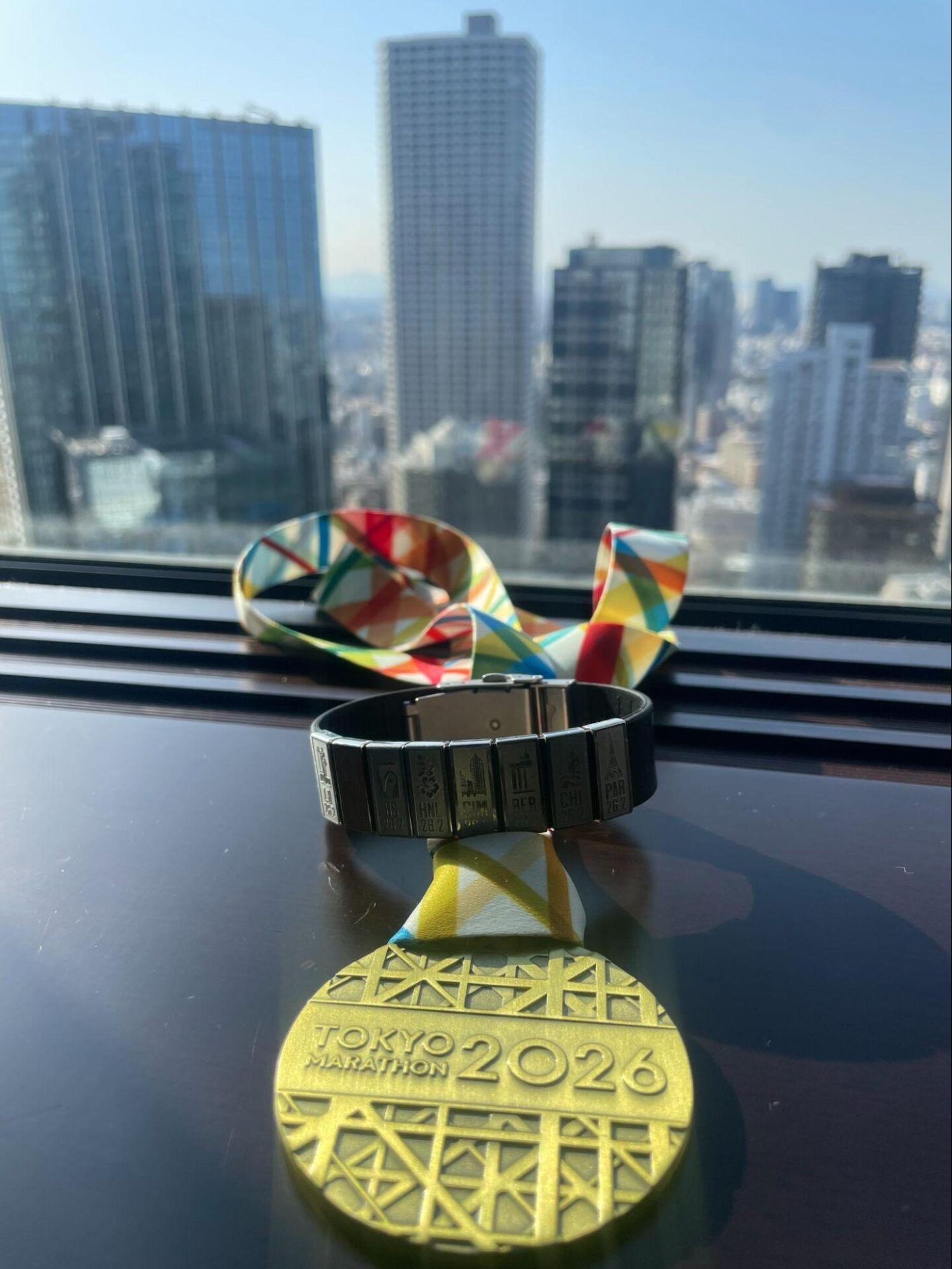 A Life-Saving Encounter by Two Marathon Runners　A Connection Story Born between Patient and Physician